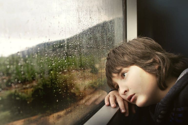 How Does Childhood Trauma Contribute To Depression In Adulthood?