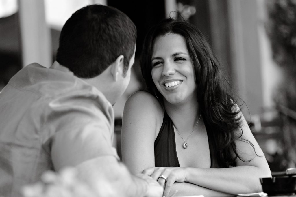 How to say you are looking for a serious relationship