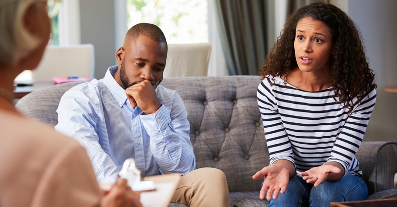 What Are Some Common Issues That Couples Seek Counselling For?