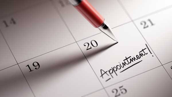 How Often Should I Schedule Therapy Appointments?