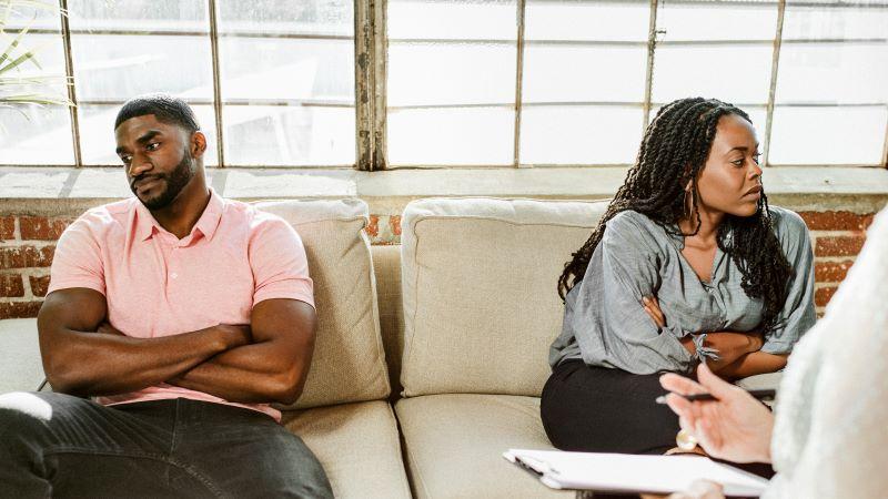 What Are Some Of The Most Common Issues That People Seek Help For In Their Relationships, Such As Infidelity, Trust Issues, Communication Breakdown, Or Sexual Problems?