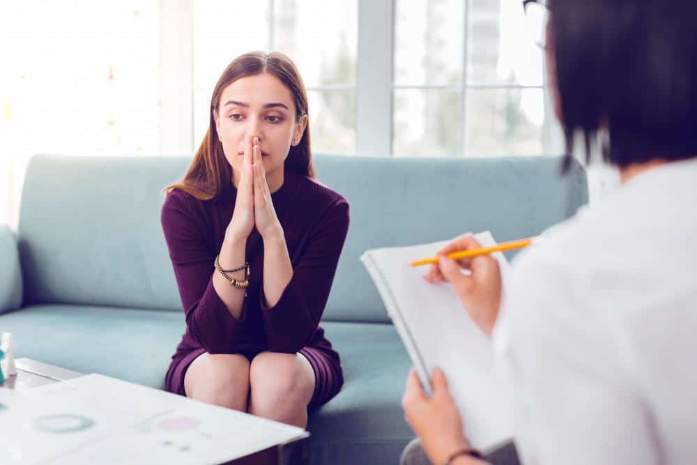 What Are Some Recommended Counselling Programs Or Services For Managing Anxiety?