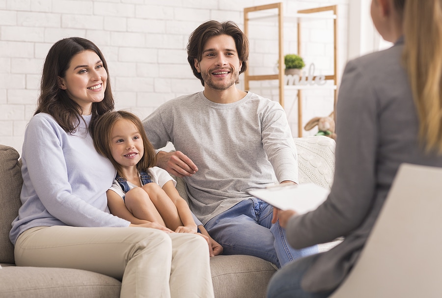 What Can My Family Expect During A Counselling Session?
