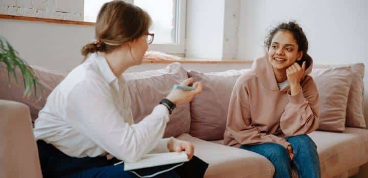 What Can My Teenager Expect During A Counselling Session?
