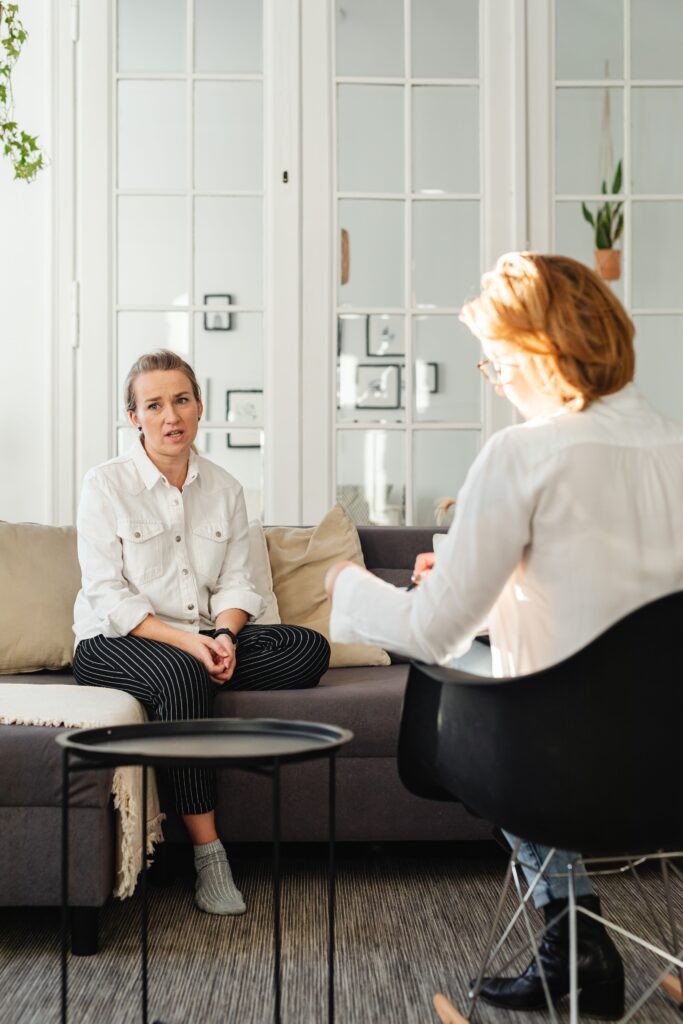 Face to face counselling UK