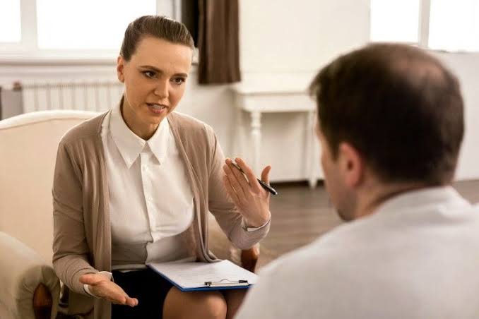 Face To Face Counselling