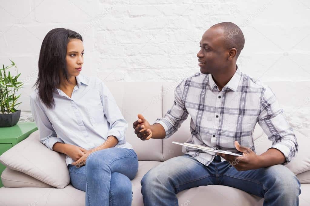 Build Rapport With Therapist