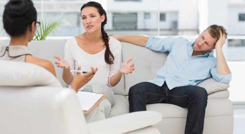 Can Relationship Coaches Save A Failing Relationship?
