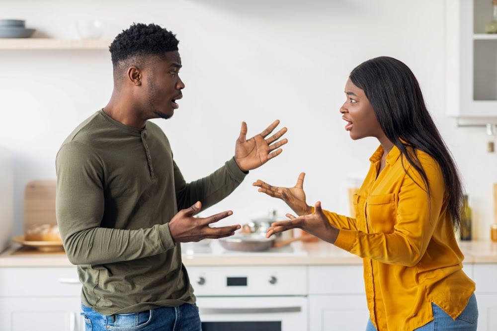 Controlling Behavior In Relationships