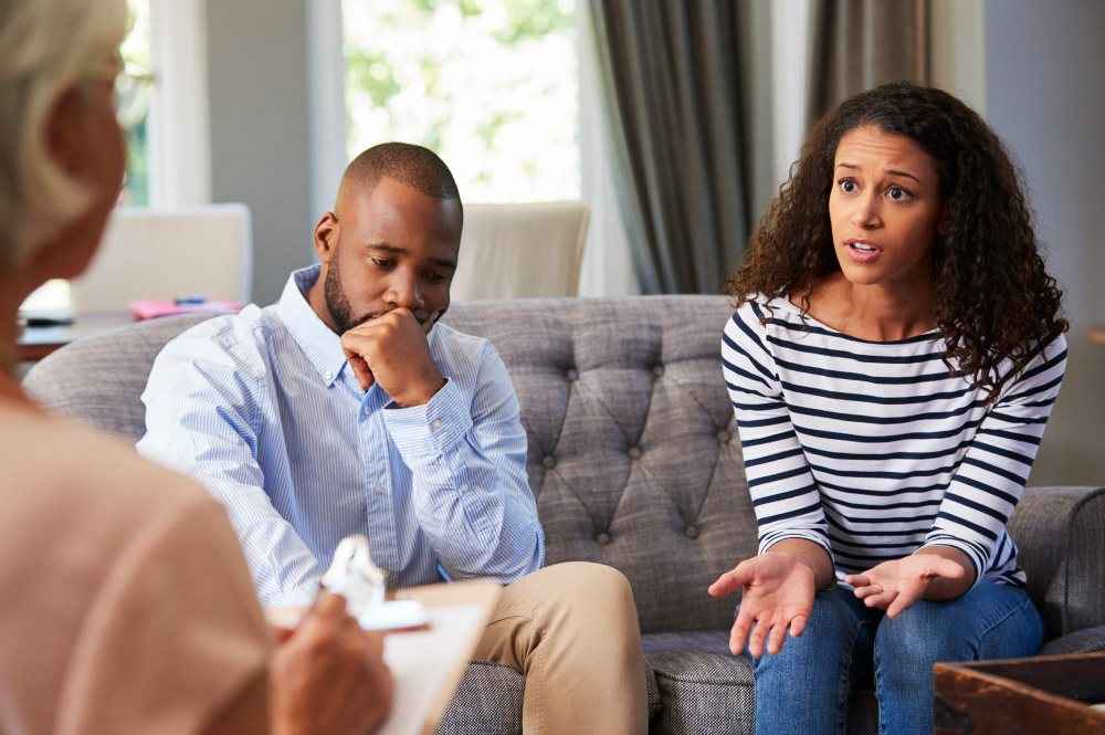Couples Counselling For Intimacy Issues