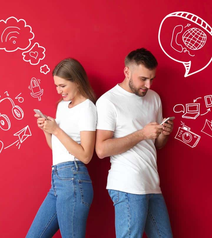 Managing Social Media In Dating Relationships