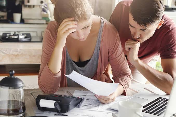 Navigating Financial Stress In A Marriage