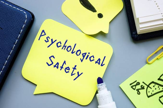 Psychological Safety Examples
