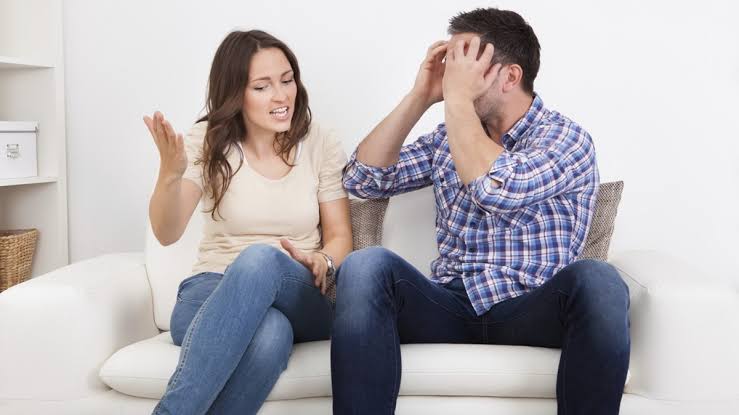 Relationship Conflicts And Depressive Symptoms