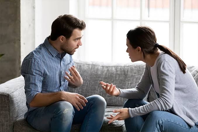 Resolving Relationship Conflicts