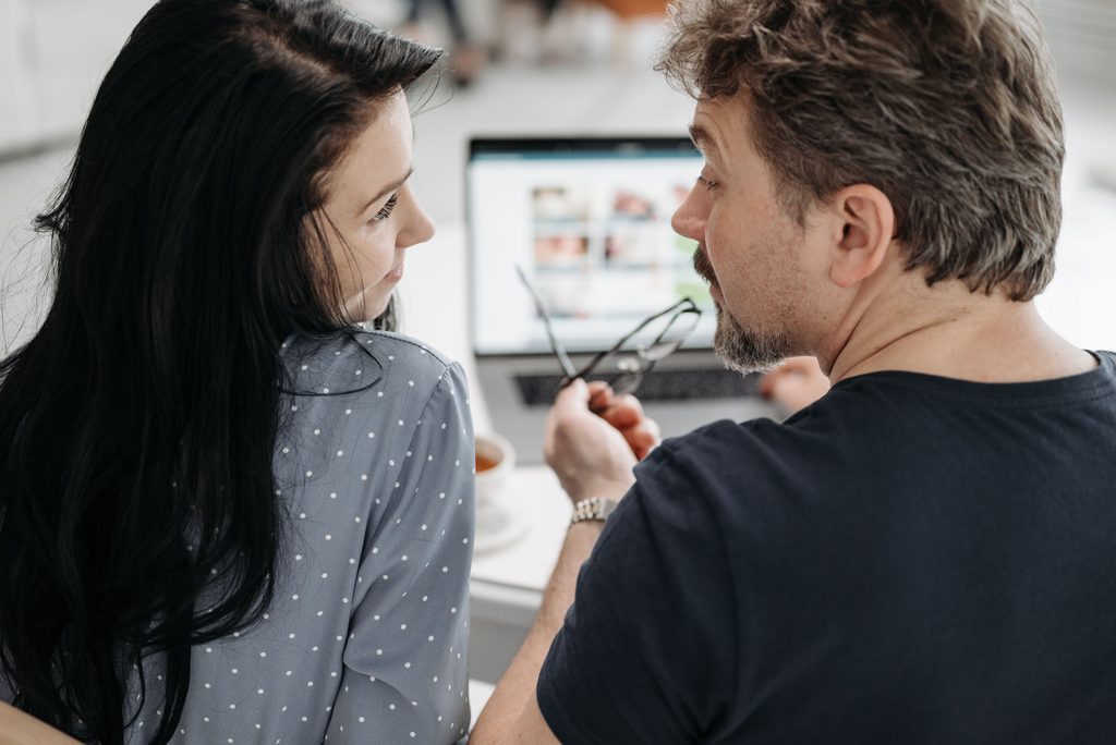 Relationship counselling helping couples rebuild trust and emotional safety
