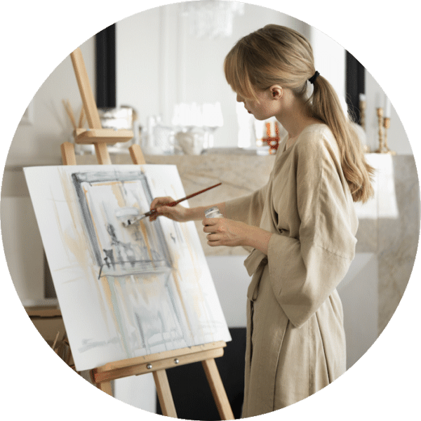 art therapy and expressive therapies