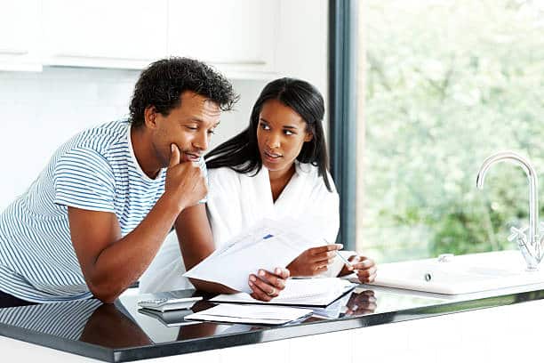 Addressing financial stress in couples therapy
