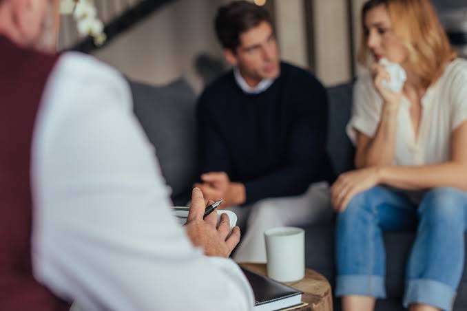 Behavioural Changes In Couples Counselling For Depression