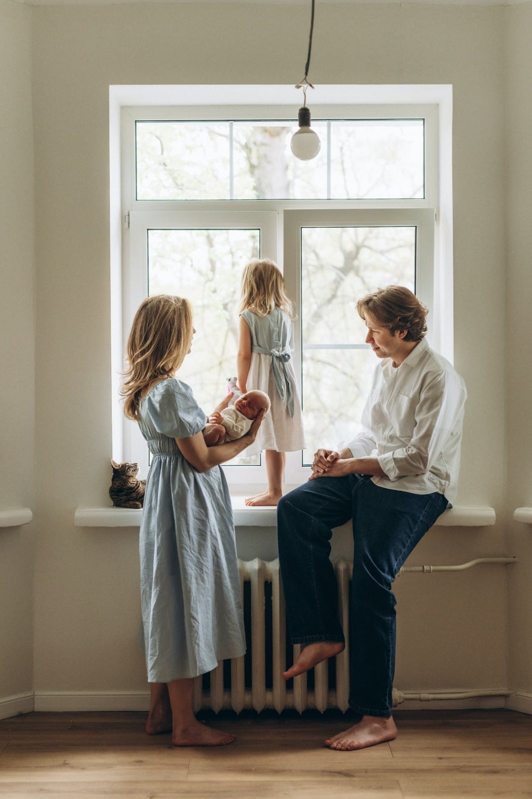 Guidance for relationships in blended families