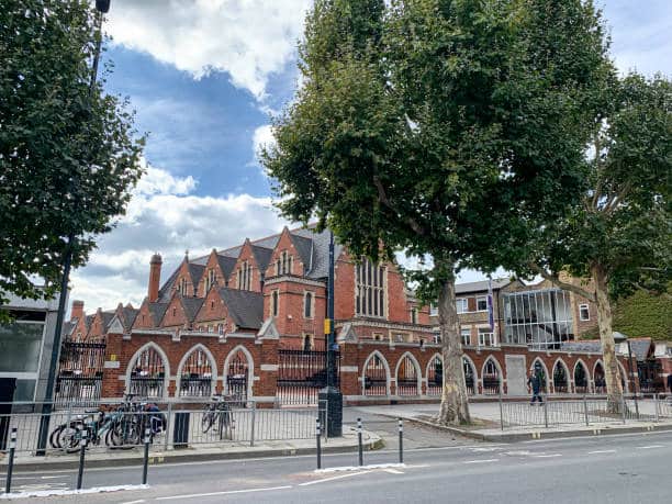 Hammersmith and Fulham's Historical Sites