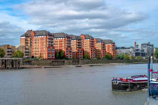 Hammersmith and Fulham's Riverside Views
