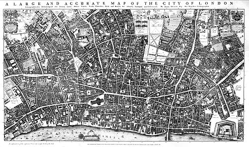 History of the City Of London