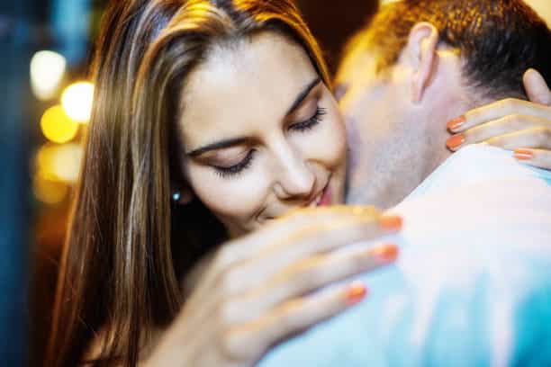 Navigating Intimacy Through Neck Kisses