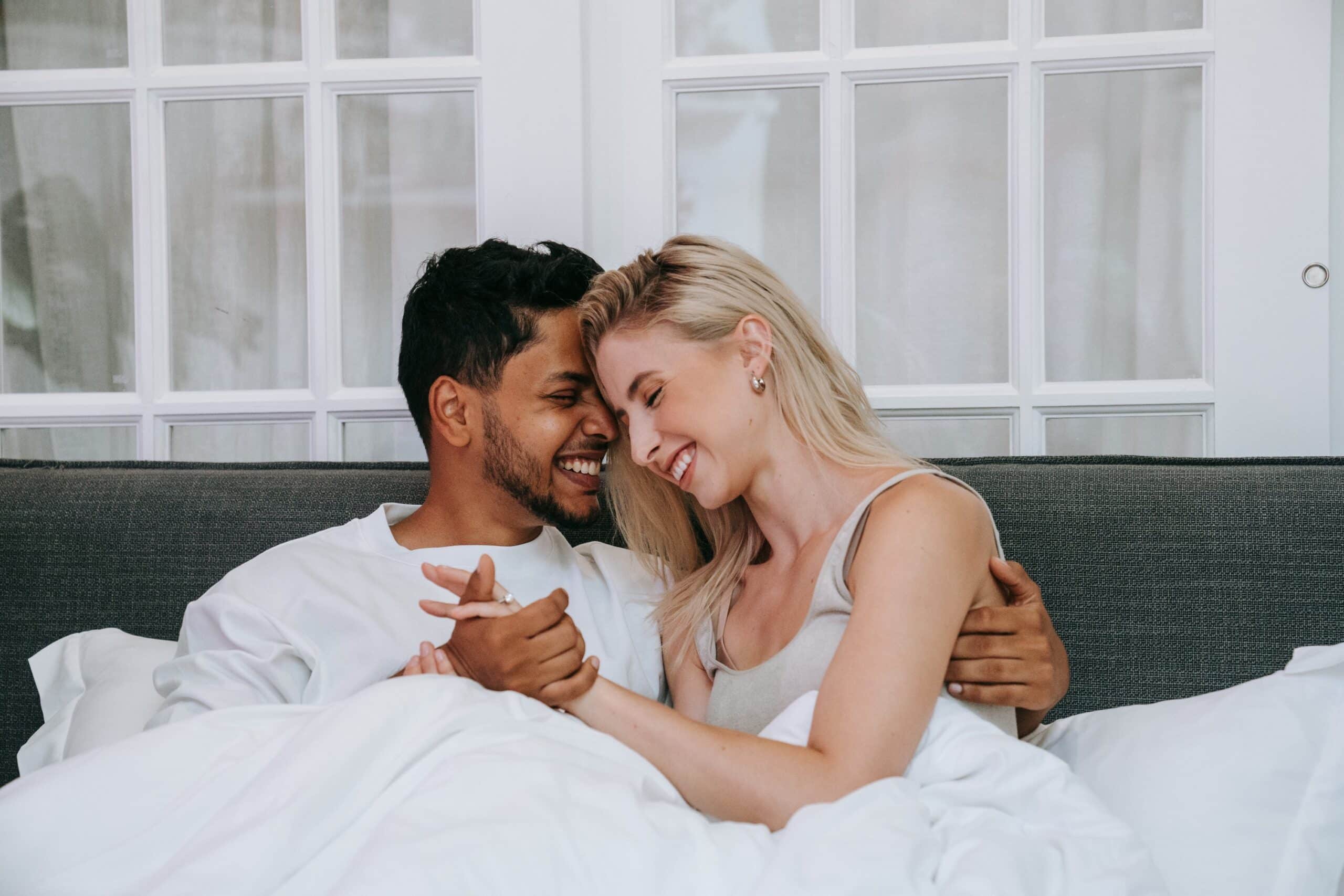 Navigating Intimate Connections Through Lovemaking