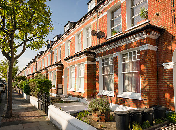 Residential neighbourhoods in Wandsworth