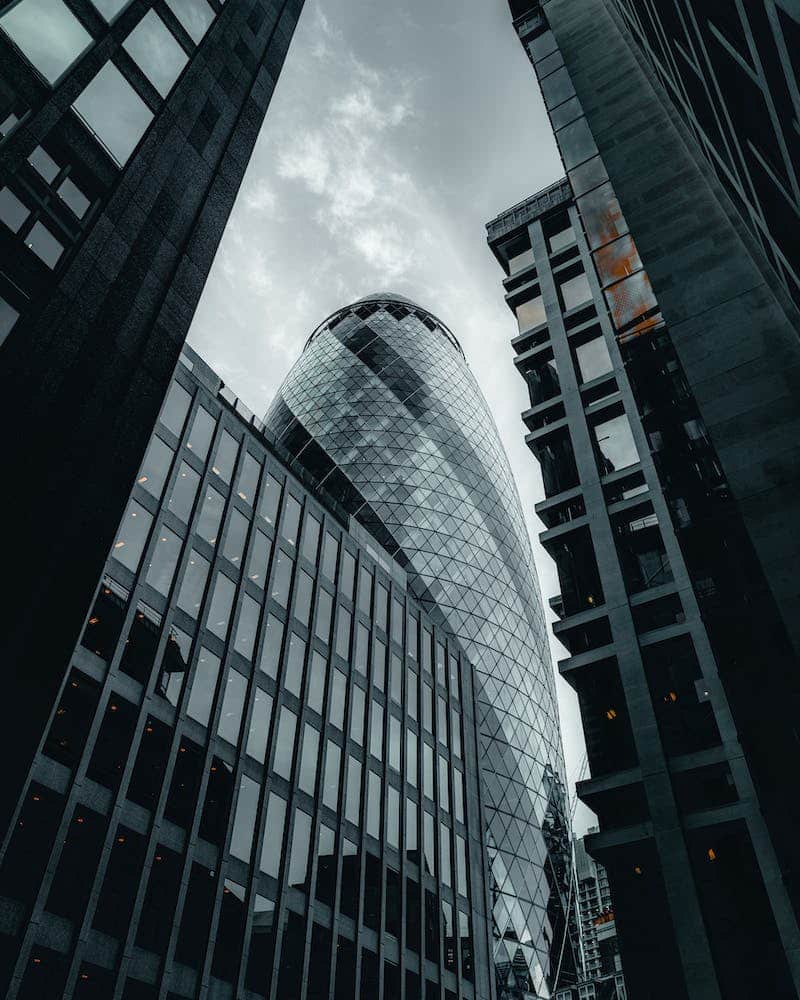 Business Hub in London