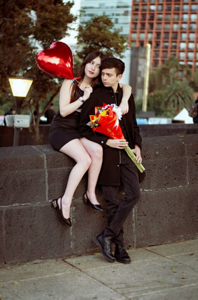 what does exclusivity mean in a relationship couple on date
