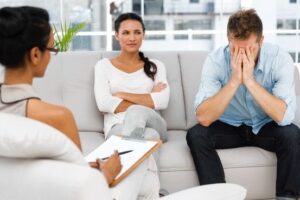 Infidelity counselling in St. James's