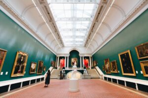 Museums and galleries in the borough bromley