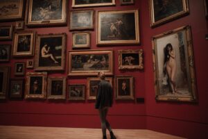 Museums and galleries in the borough islington