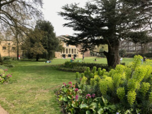 Parks and green spaces in Ealing