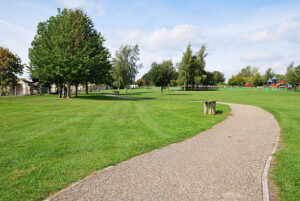 Parks and green spaces in Enfield