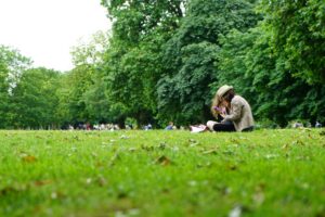 Parks and green spaces in Lewisham