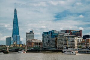 Southwark's role in London's history