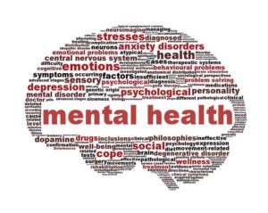 St Pancras mental health support