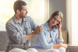 Couples therapy for conflict resolution