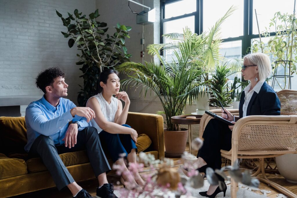 Marriage Counselling Hyde Park london