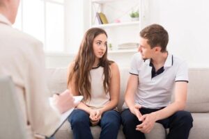 Relationship therapy in Highgate