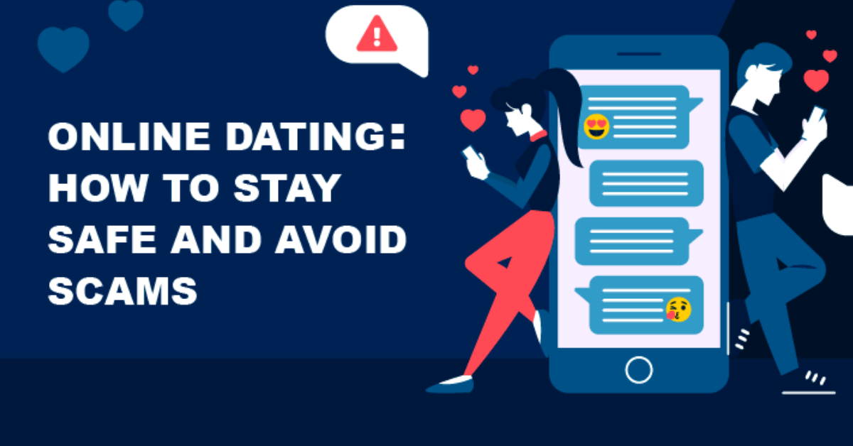 Tips for safe online dating on Social media like Instagram, Facebook