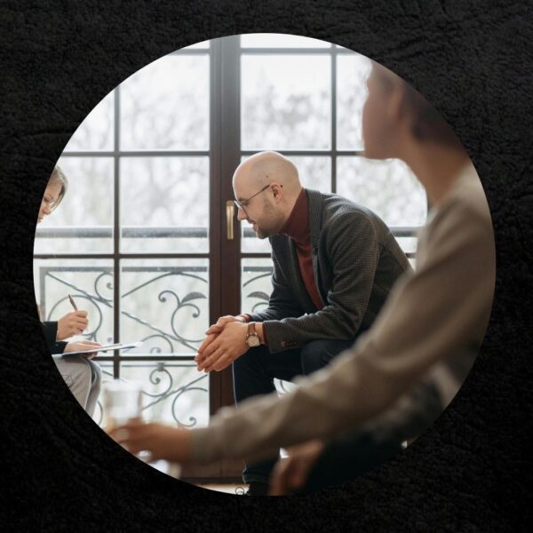 Life Coaching session at Miss Date Doctor
