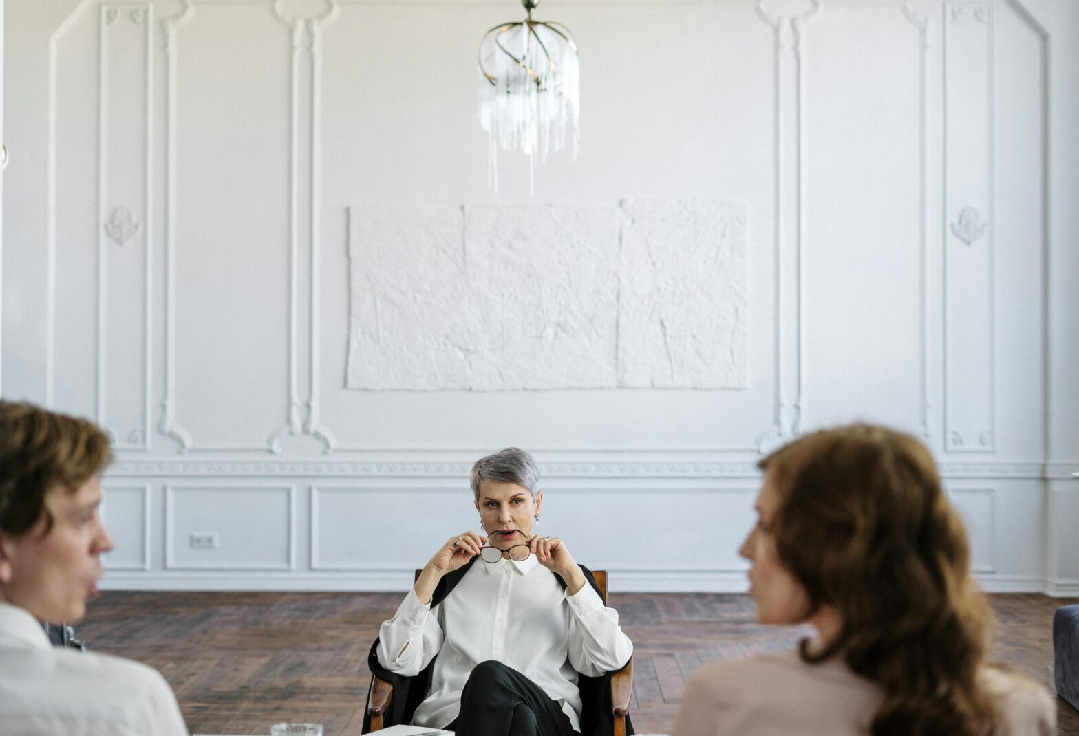 couples therapy session at Miss Date Doctor London feeling connected