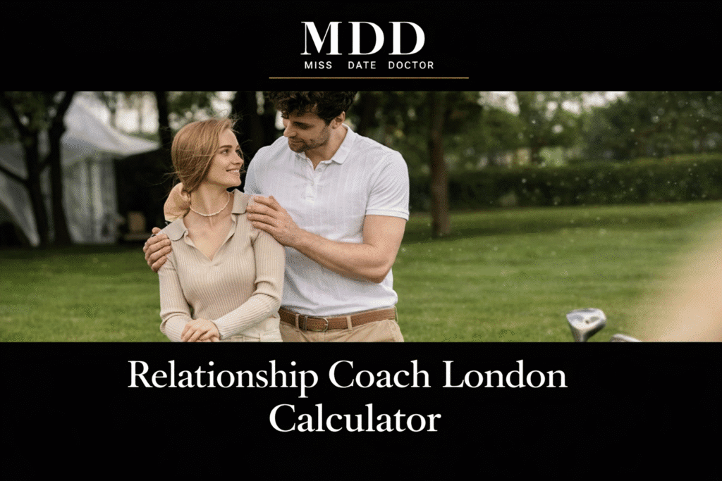 Miss Date Doctor Relationship Coach London Calculator