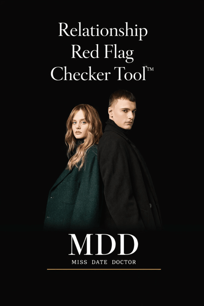 relationship red flag checker tool