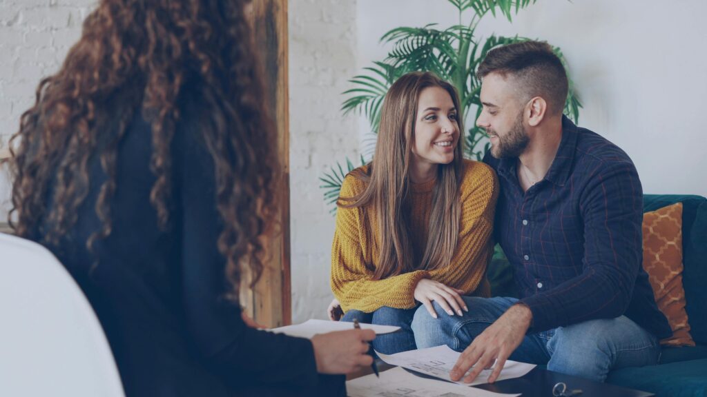 relationship counselling and Kensington and Chelsea at Miss Date Doctor offices on Kensington High Street