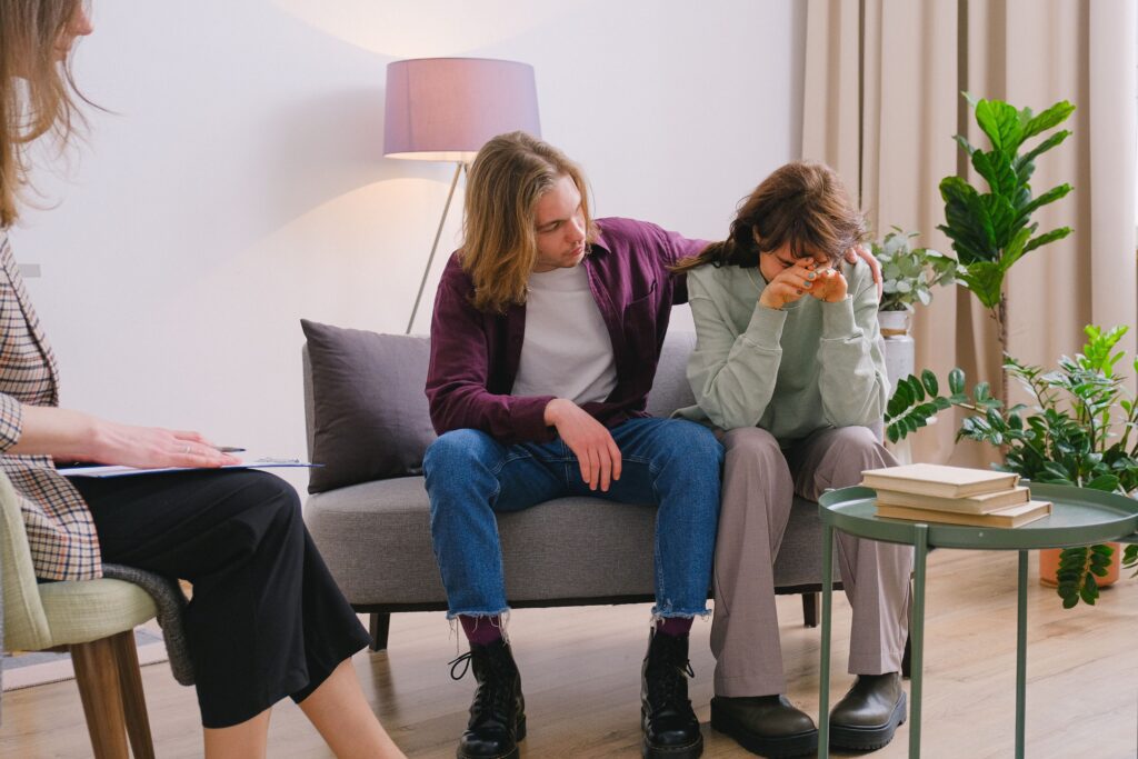 How families can stay emotionally connected during a loved ones care journey
